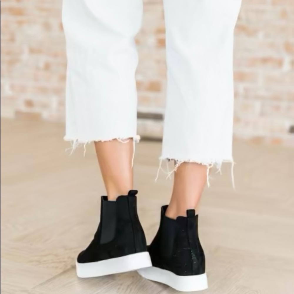 Wedge sneaker - Picture 5 of 6